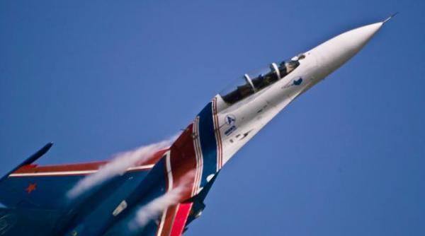 rusia isi apara actiunea de interceptare a unui avion american de recunoastere deasupra marii negre