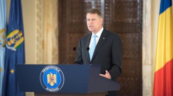 planul de suspendare a presedintelui klaus iohannis