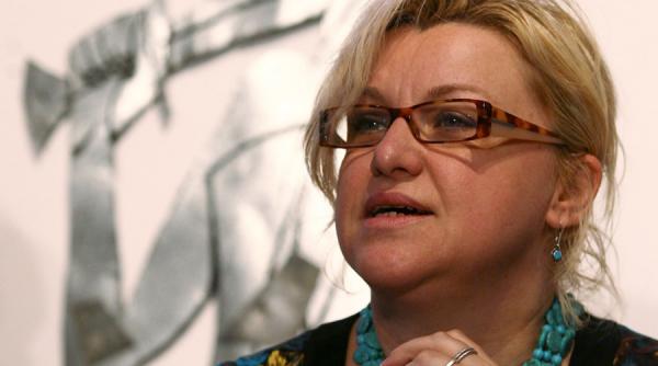 corina suteu propusa pentru functia de ministru al culturii