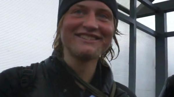 forrest gump al rusiei a strabatut 9 300 km pe jos