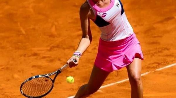 madrid 2016 reactia irinei begu dupa victoria incredibila din meciul cu muguruza e frustrant sa conduci in fiecare set si apoi sa se intoarca scorul