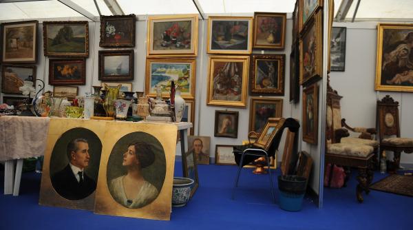 targurile de antichitati se muta din romania in bulgaria