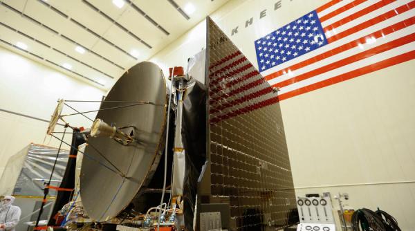 nasa lanseaza prima misiune care se va intoarce dupa ce va poposi pe un asteroid