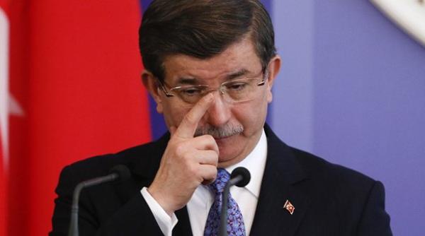 ahmet davutoglu a demisionat din fruntea guvernului turc
