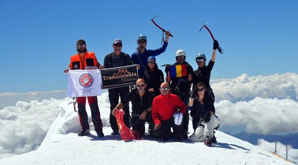 de la rafting la cucerirea everestului