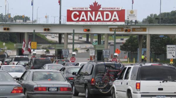 ciolos nemultumit ca nu au fost eliminate vizele turistice canadiene