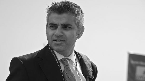 sadiq khan primul edil musulman al londrei