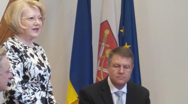 schimbare majora la primaria sibiu fostul edil klaus iohannis suspendase tot