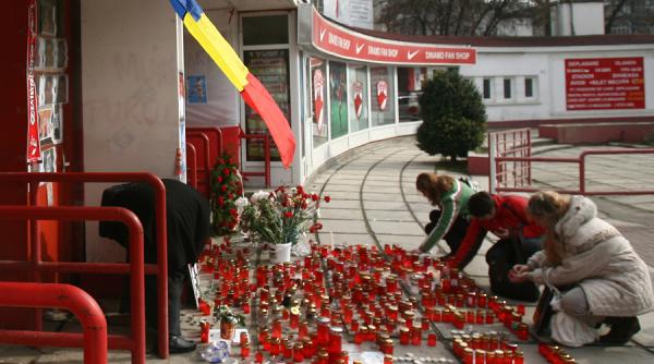 ancheta a politiei in cazul mortii fotbalistului dinamovist patrick ekeng