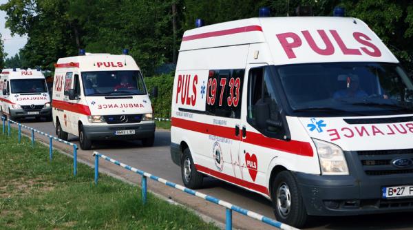 control la serviciul de ambulanta privata puls dupa decesul fotbalistului patrick ekeng
