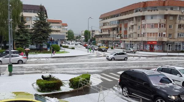 fenomen meteo exterm la campina