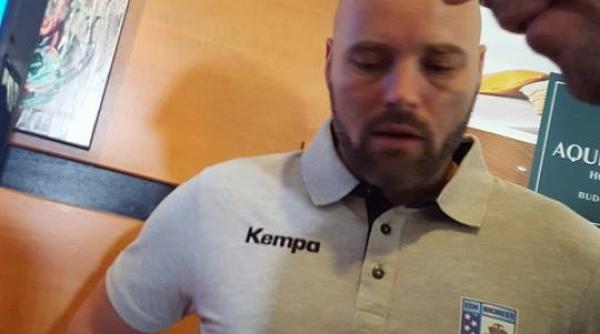 kim rasmussen csm bucuresti nu mai sunt nr 4 vreau sa fiu nr 1