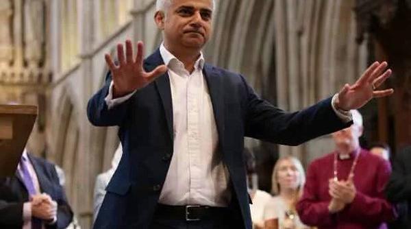 sadiq khan ales primar musulman al londrei saluta un vot al sperantei