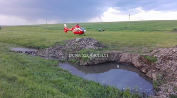 tragedie intr un sat vasluian copil mort dupa ce a cazut intr un put