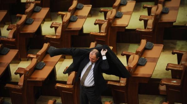 ani nu vrea eliminarea sanctiunii pentru conflict de interese