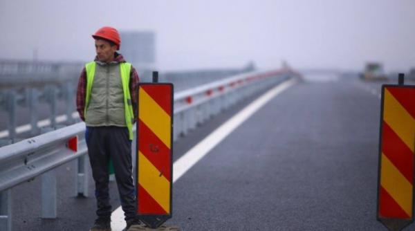 cheltuielile de remediere a deficientelor aparute pe autostrada lugoj deva lot 1 vor fi suportate de antreprenor lucrarea este in garantie