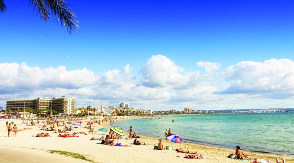 destinatia saptamanii palma de mallorca