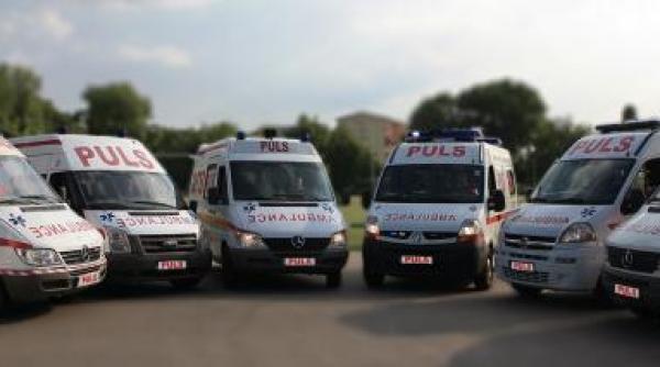 perchezitii la ambulantei puls politistii si procurorii au descins la sediul institutiei