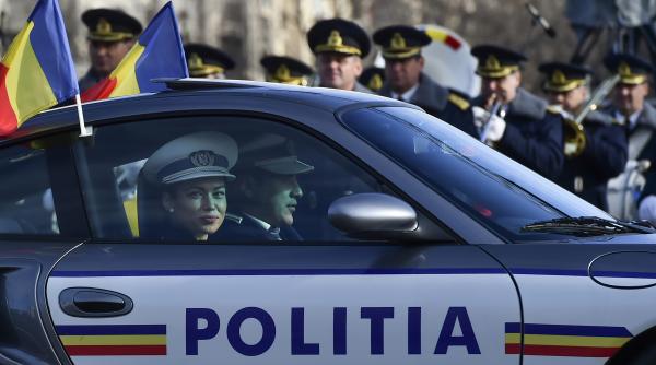 politia cheama parintii la patrulari pe langa scoli