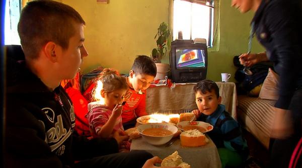 campanie jurnalul national saracia s a nascut la sat