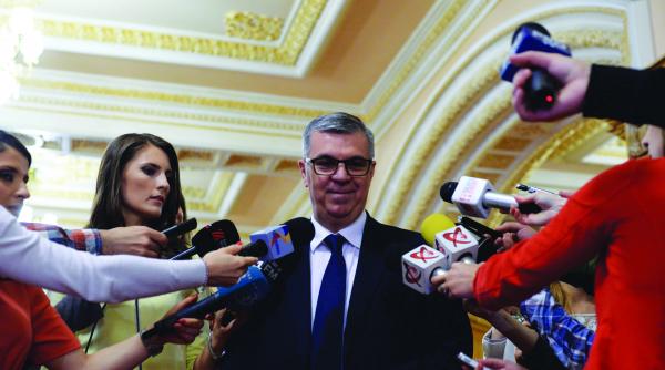 hackerul zgonea are zilele numarate la camera deputatilor