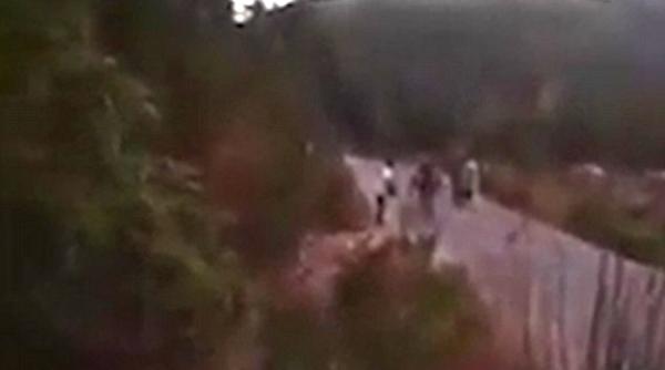 video imagini socante date publicitatii de human right watch refugiati omorati in bataie sau impuscati de politia turca de frontiera