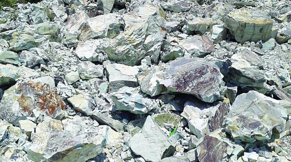 zeolitii din rupea ies la lumina