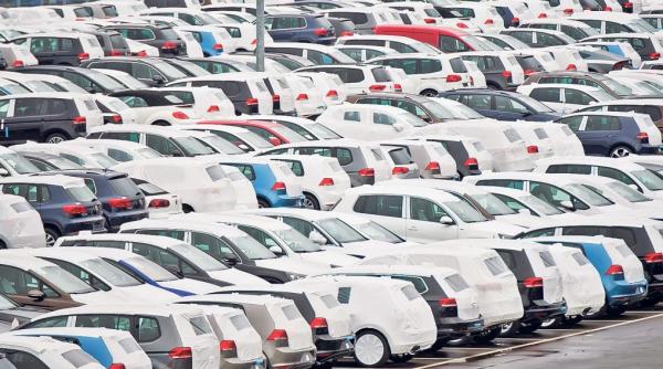 cum inmatriculez o masina noua