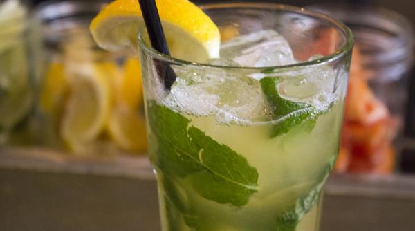 care sunt beneficiile limonadei cu ghimbir