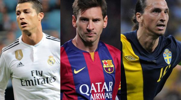 cristiano ronaldo messi si ibrahimovic cei mai bine platiti jucatori din lume in 2015 cat au castigat vedetele fotbalului international