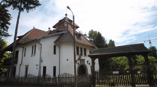vila cu clopotei a doctorului nicolae minovici se redeschide pe 18 mai pentru public