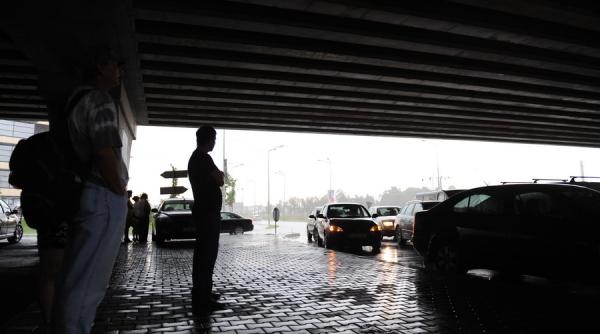 avertizare nowcasting cod galben de ploi si vant in judetele tulcea braila si ialomita