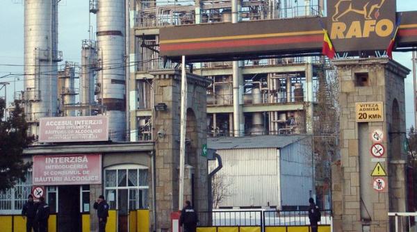 rafo a initiat procedura de intrare in faliment concomitent cu semnarea unui contract de vanzare a actiunilor