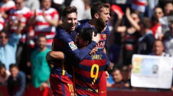 fc barcelona un nou titlu in spania