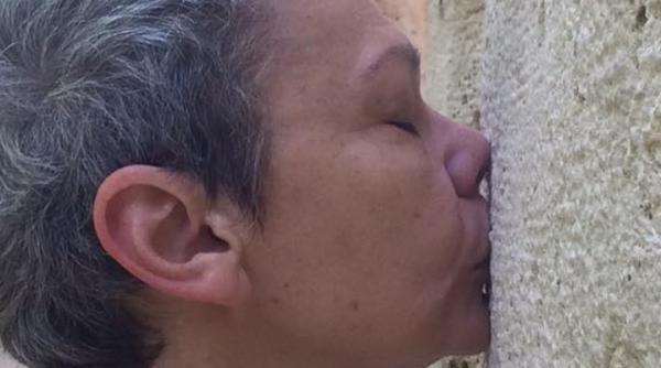 oana pellea gest emotionant la tg jiu