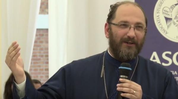 replica minunata a unui preot pentru un celebru primar din romania