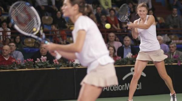 roma 2016 begu si niculescu invinse in semifinalele probei de dublu