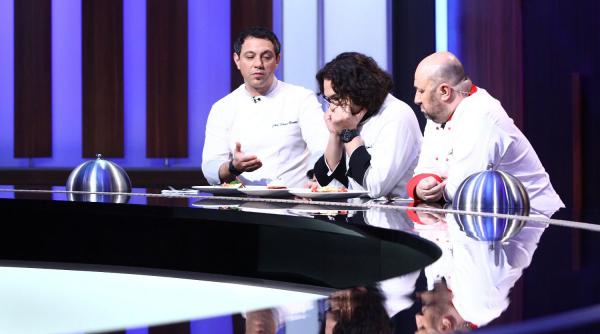 chefii cuceriti de un preparat de la duel