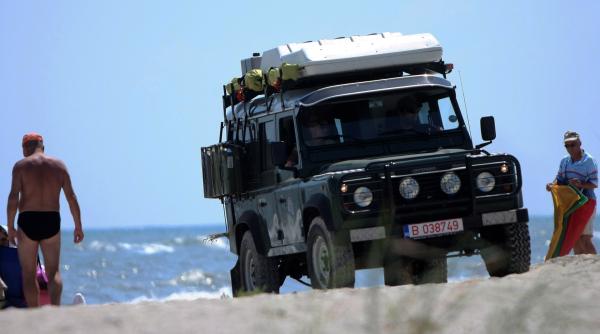 s a terminat cu corturile si rulotele pe plajele de la corbu si vadu cat costa permisul pentru accesul pe plaja