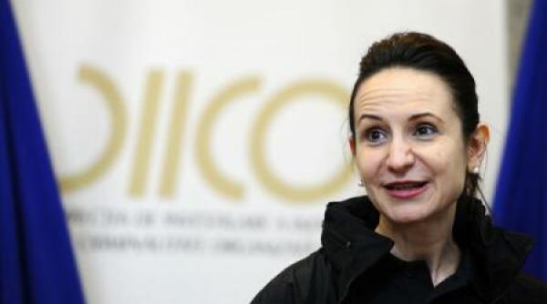 schimbari la sefia diicot giorgiana hosu nu va mai ocupa functia de procuror sef adjunct