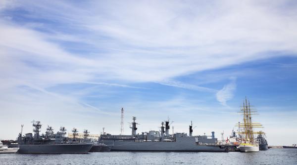 statul nu vrea sa salveze portul constanta