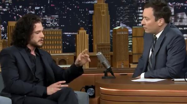 video kit harington interpretul lui jon snow a dezaluit soarta personajului pentru a scapa de o amenda