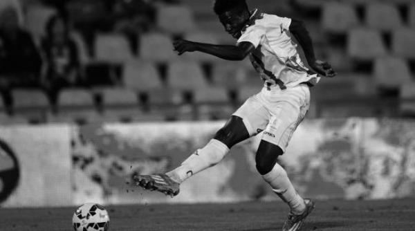 fotbal cupa romaniei actiune de donatii pentru familia lui patrick ekeng