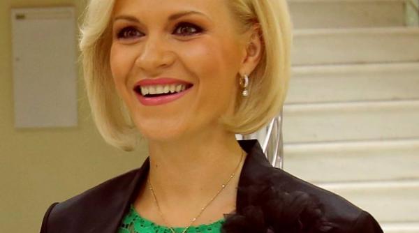 gabriela firea bucurestiul trebuie sa fie o capitala culturala europeana in adevaratul sens al cuvantului