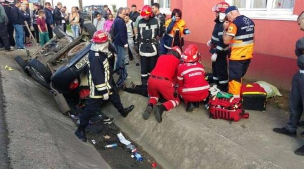 cantareata de muzica populara implicata intr un grav accident auto o femeie a murit