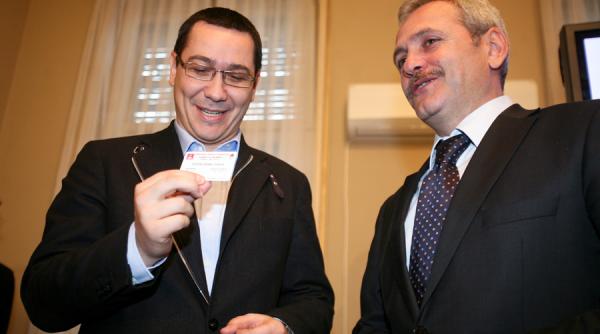 dragnea revenirea lui victor ponta o tactica de campanie