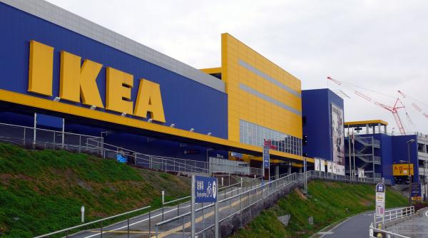 ikea isi vinde mai multe magazine din europa