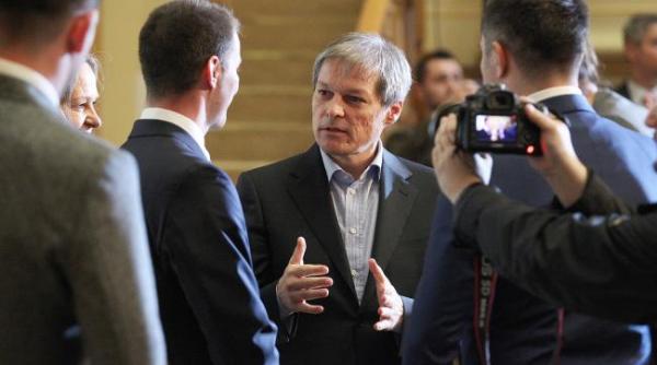 alegeri locale 2016 ciolos cred ca un sistem cu doua tururi ar fi mai reprezentativ subiectul ar trebui repus in discutie