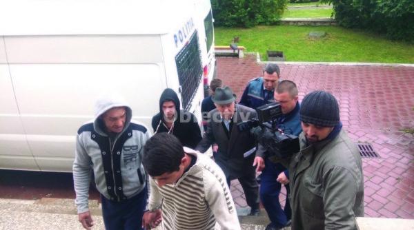 justitia suceveana a eliberat din arestul preventiv un pedofil si 3 violatori