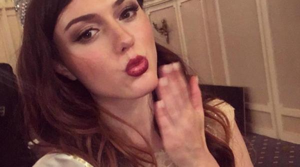 o tanara din moldova a castigat titlul de miss cannes film festival